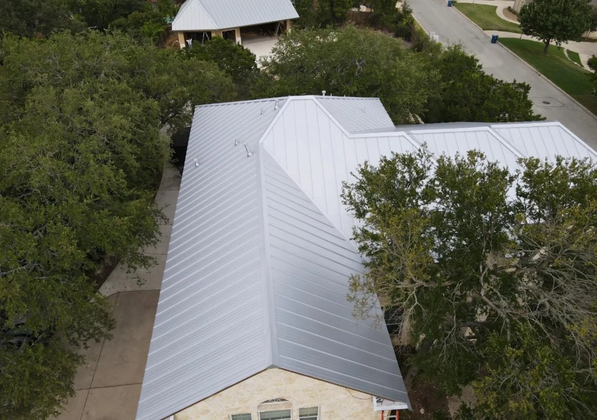 Metal Roof Installation in Rogers, MN